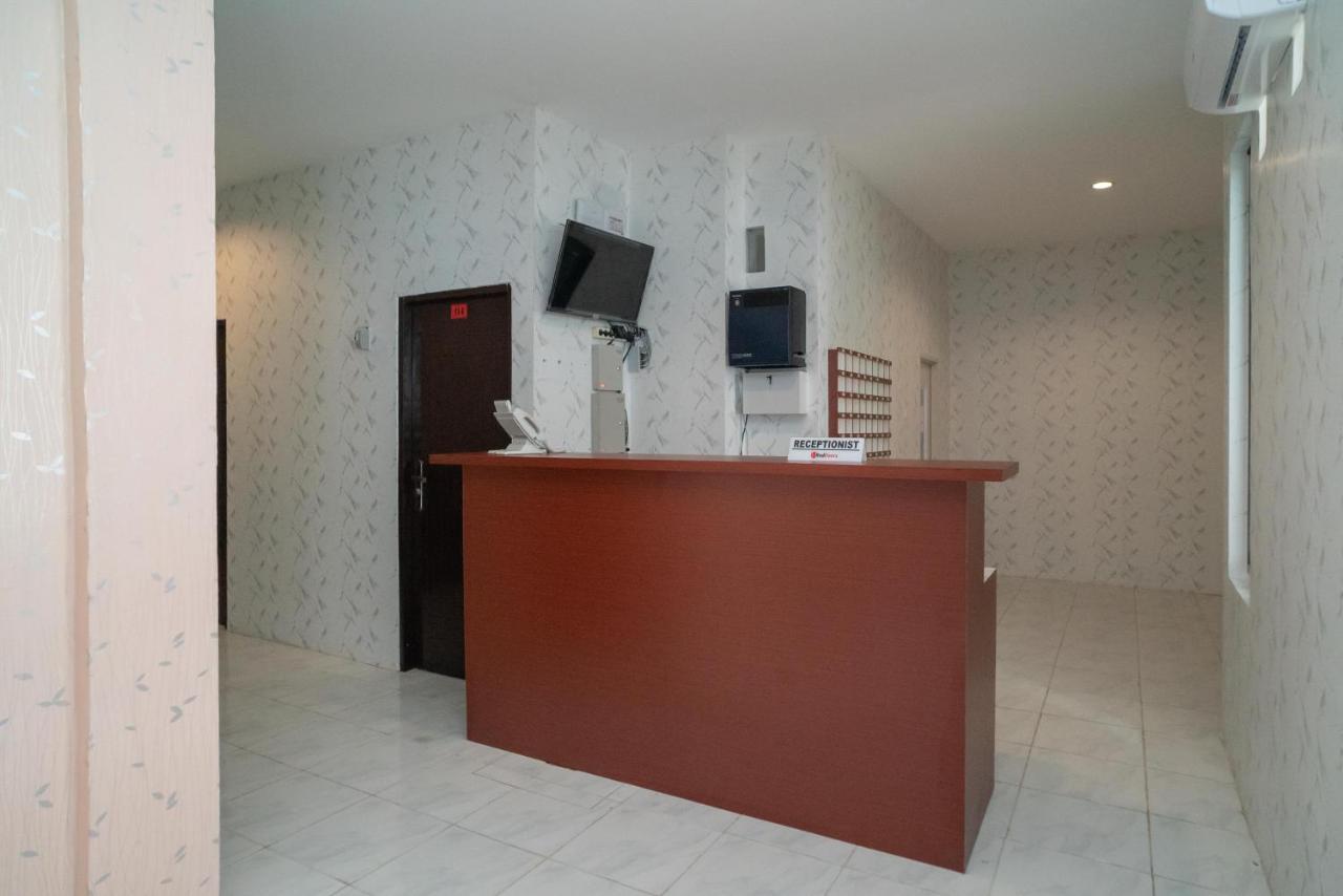 Reddoorz Near Sarinah Jakarta Exterior foto