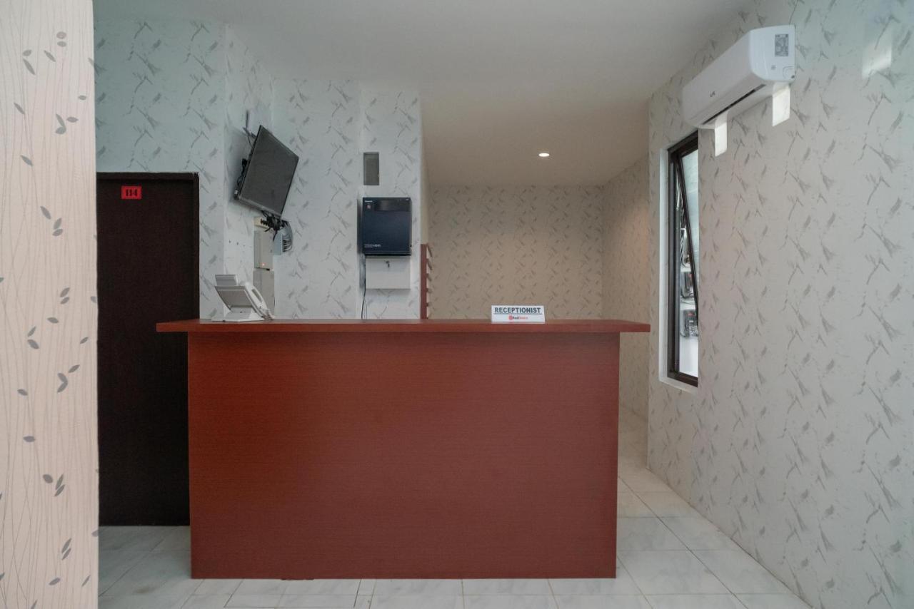 Reddoorz Near Sarinah Jakarta Exterior foto