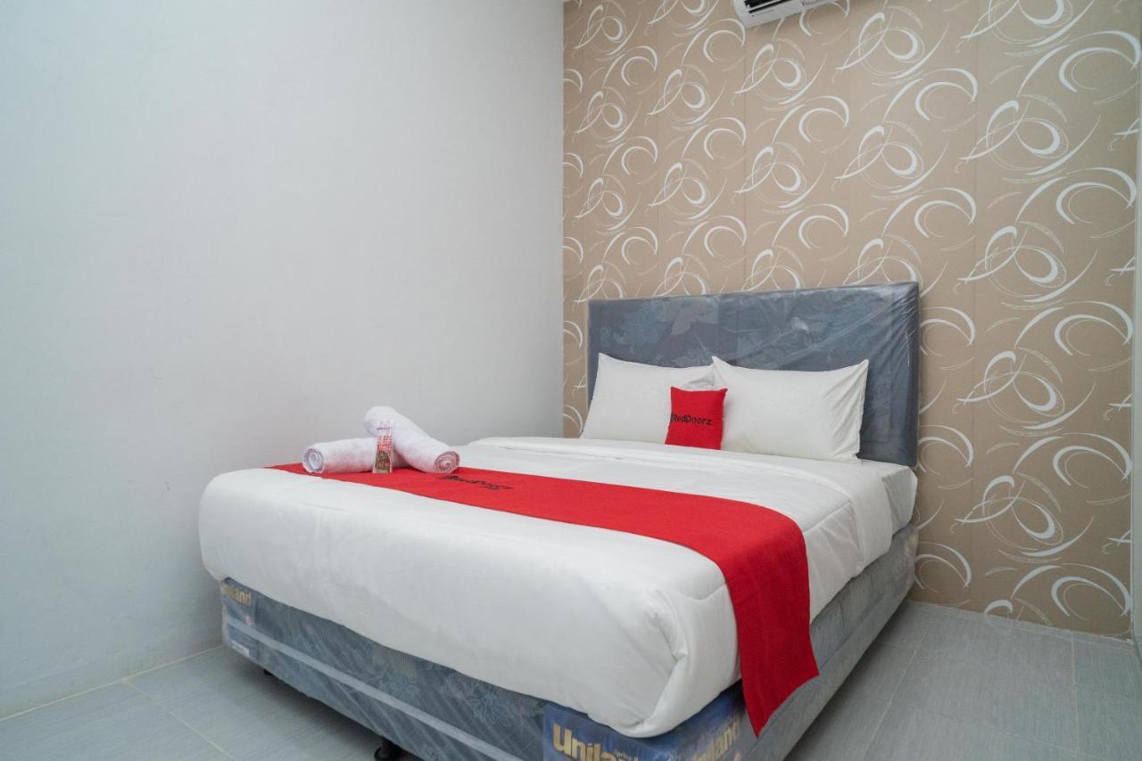 Reddoorz Near Sarinah Jakarta Exterior foto