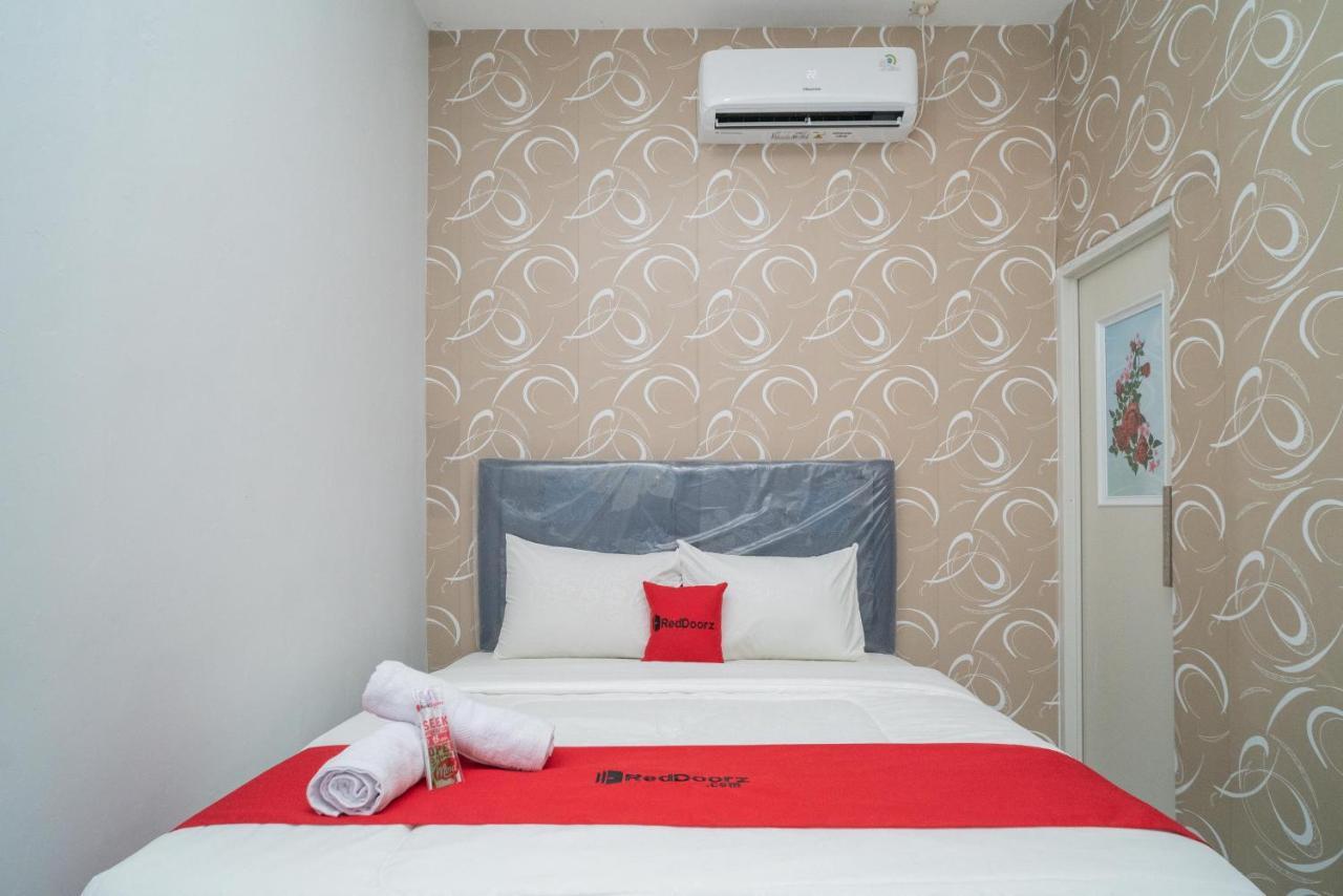Reddoorz Near Sarinah Jakarta Exterior foto