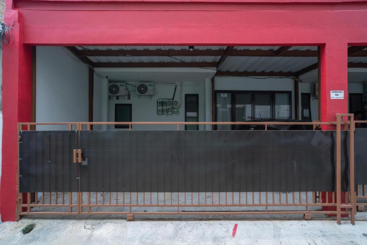 Reddoorz Near Sarinah Jakarta Exterior foto