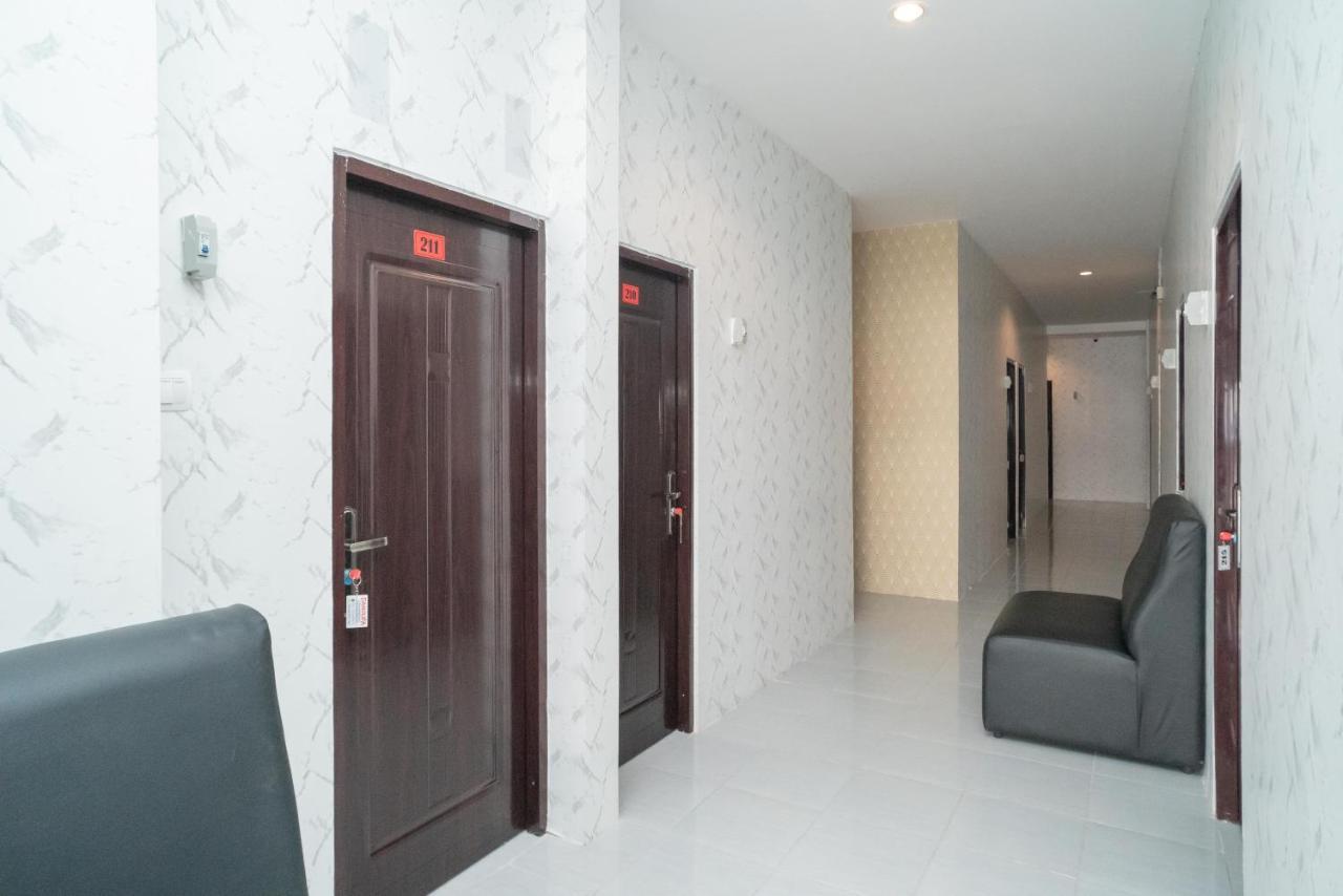 Reddoorz Near Sarinah Jakarta Exterior foto