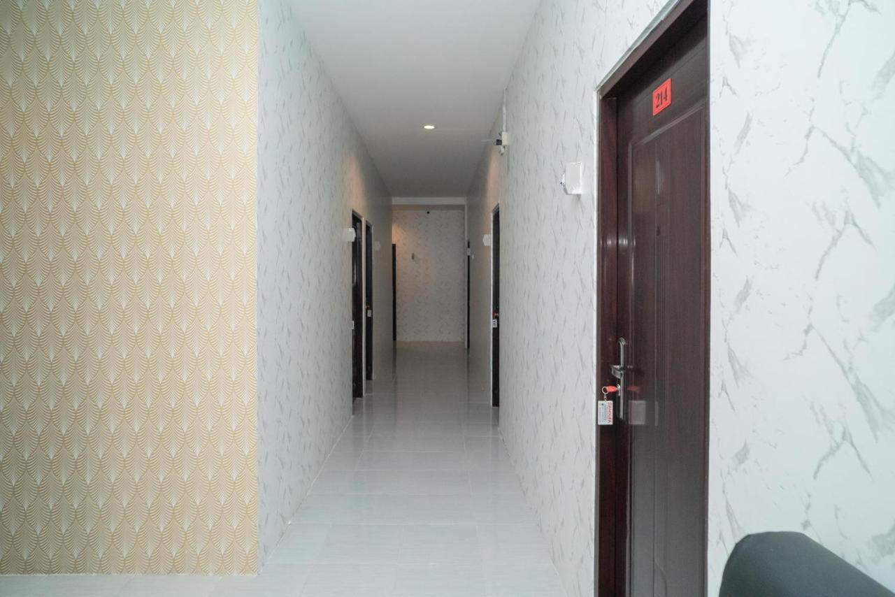 Reddoorz Near Sarinah Jakarta Exterior foto